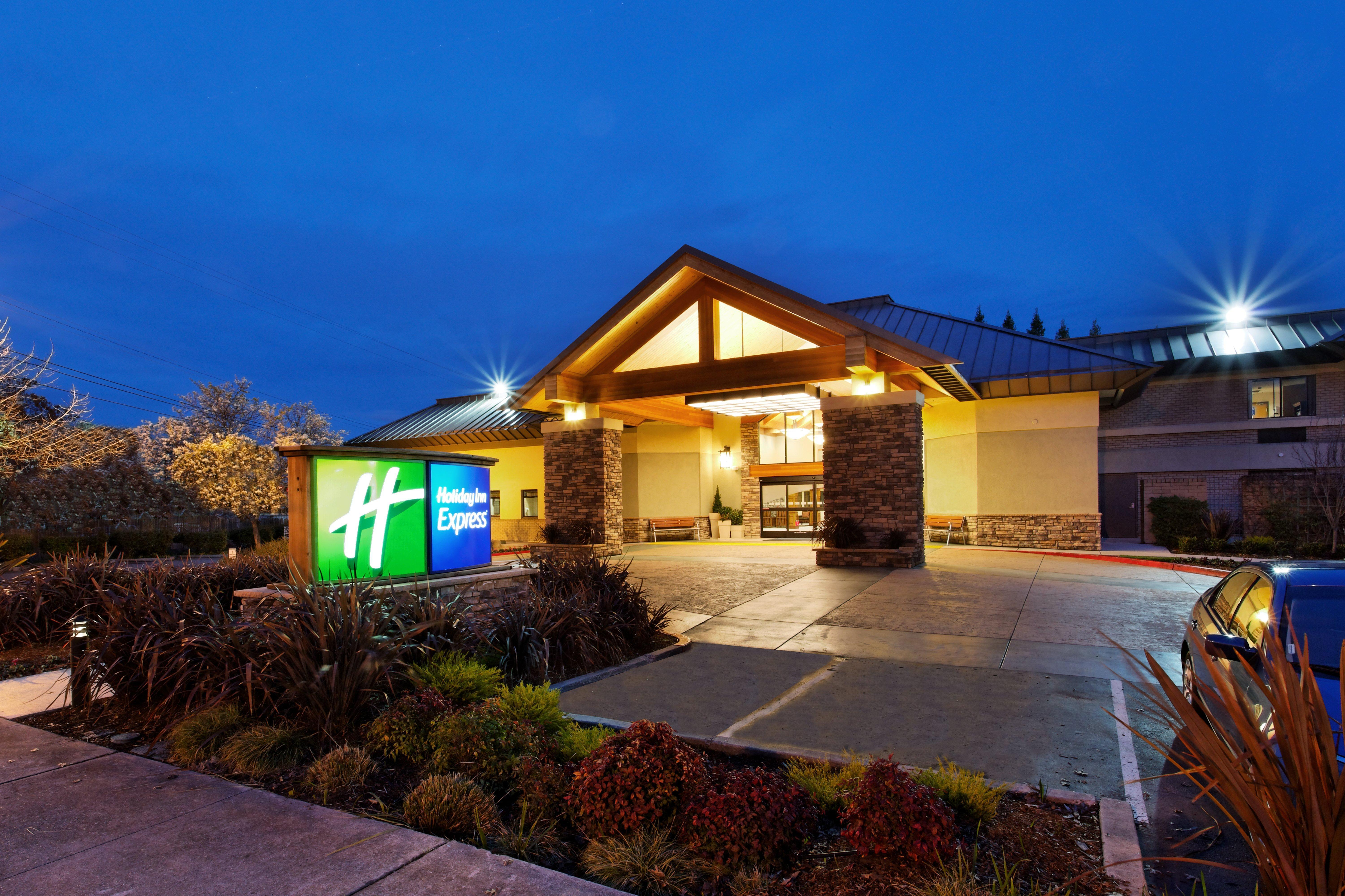 Holiday Inn Express Walnut Creek By Ihg Εξωτερικό φωτογραφία