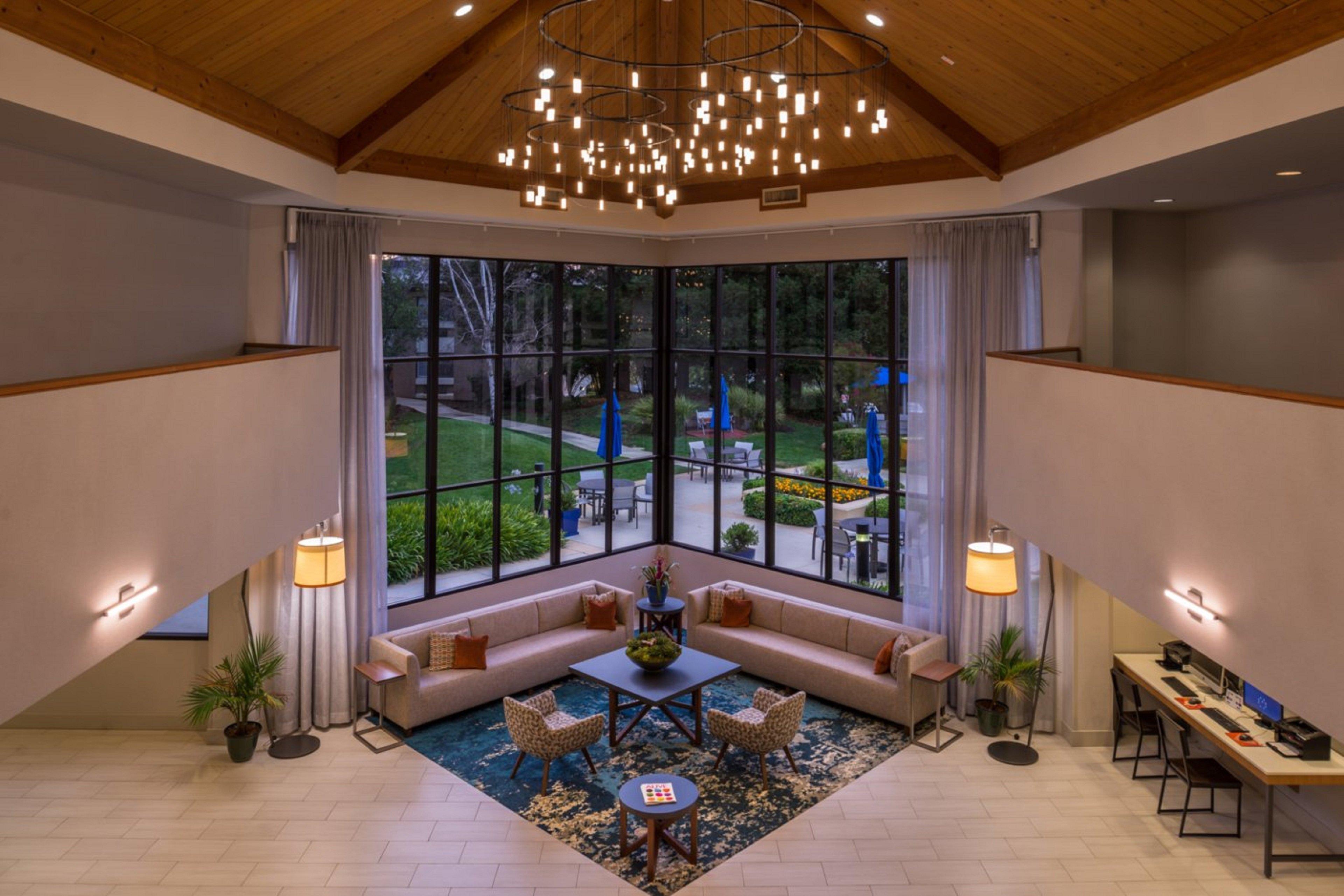 Holiday Inn Express Walnut Creek By Ihg Εξωτερικό φωτογραφία