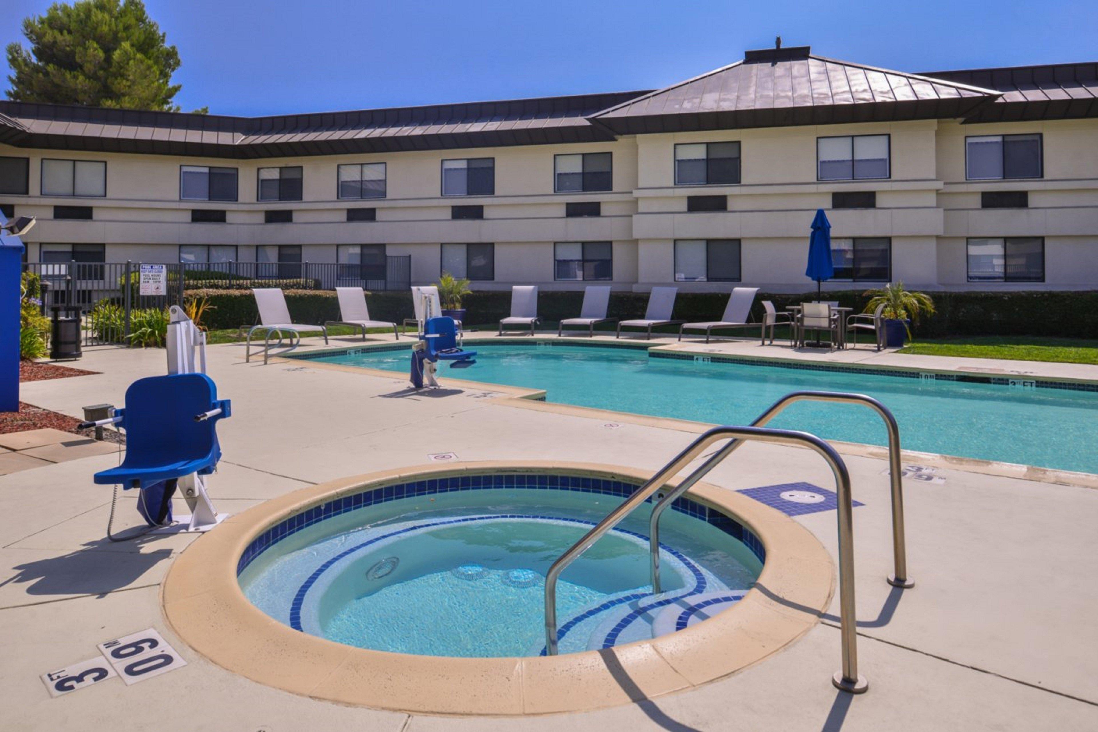 Holiday Inn Express Walnut Creek By Ihg Εξωτερικό φωτογραφία