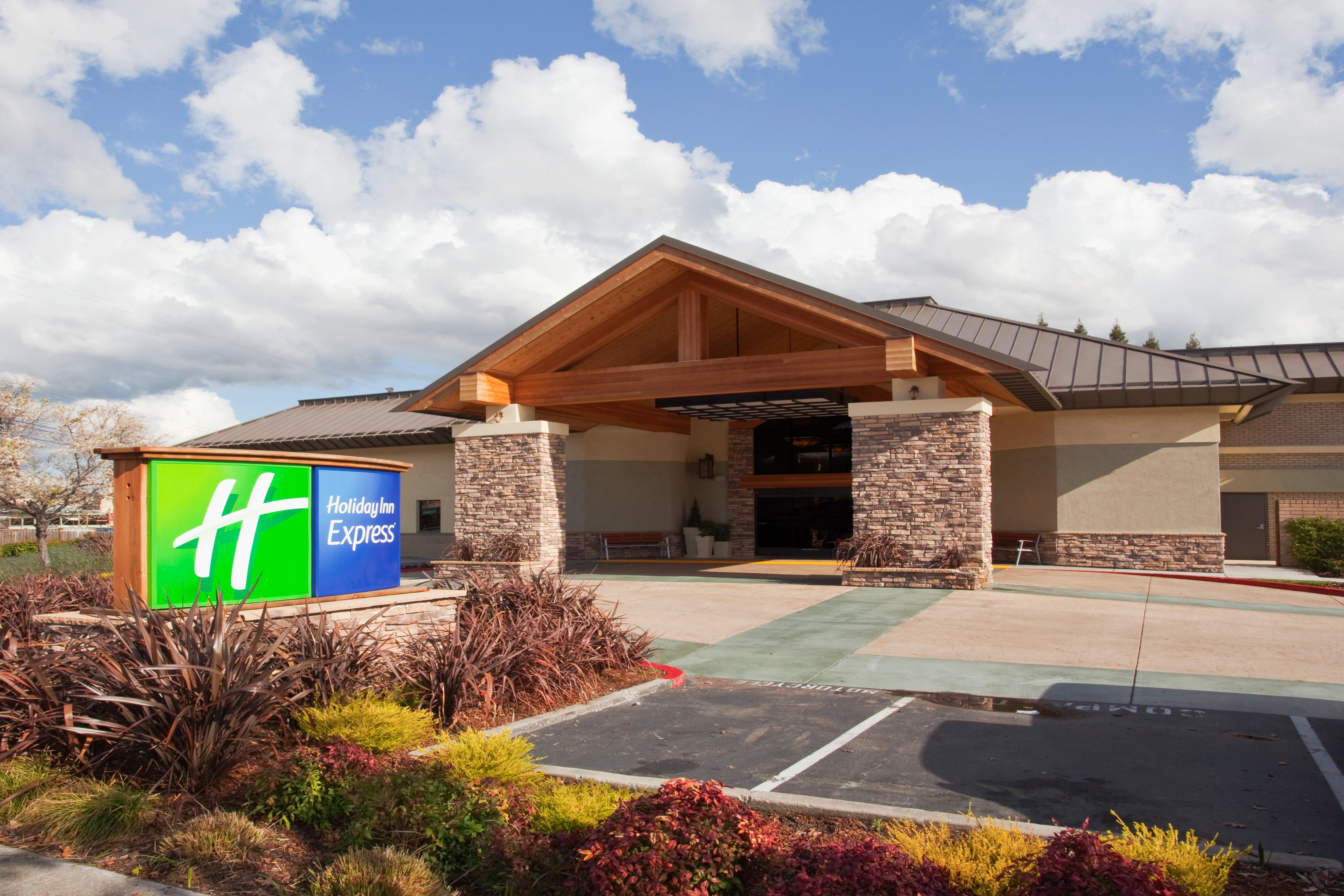 Holiday Inn Express Walnut Creek By Ihg Εξωτερικό φωτογραφία