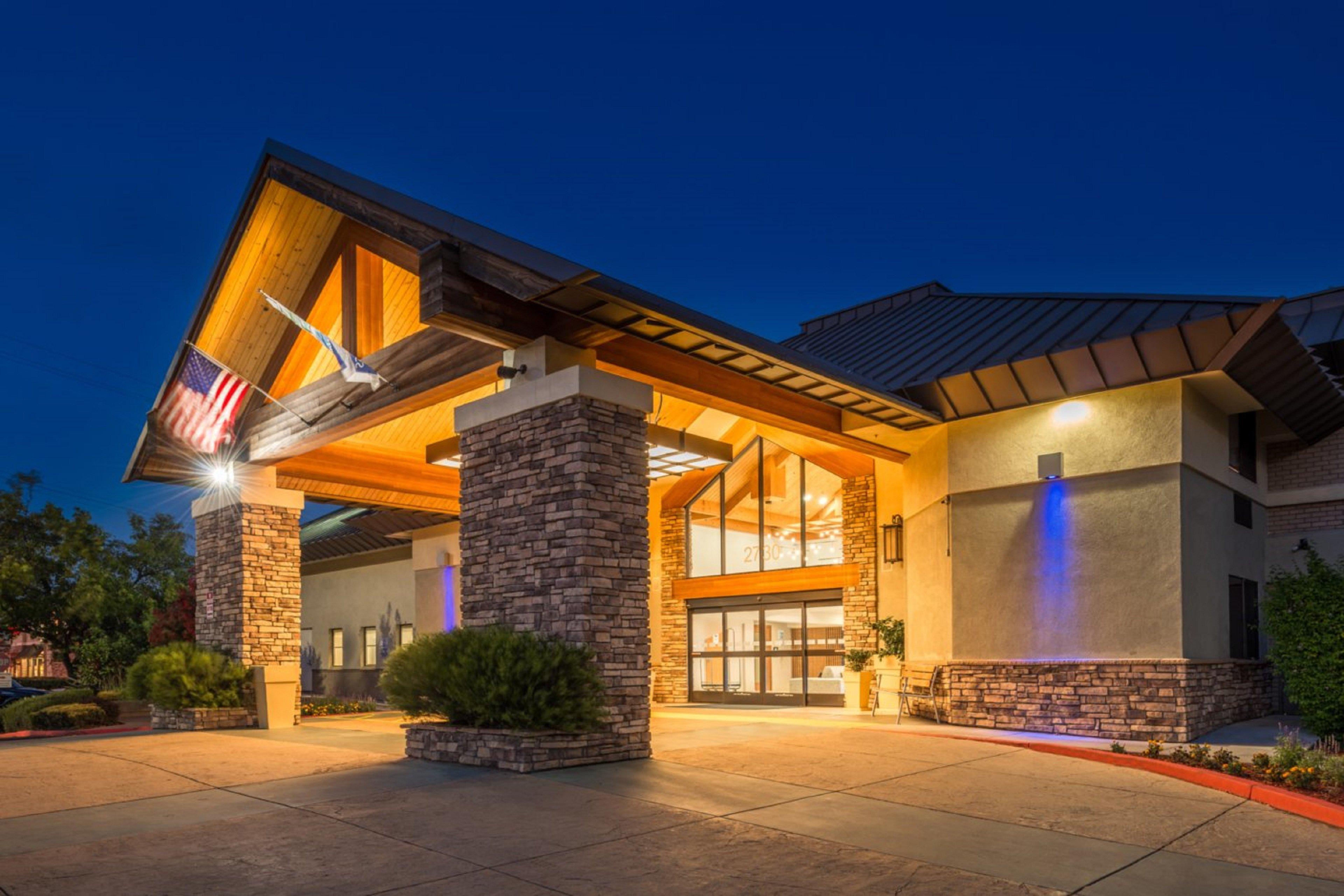 Holiday Inn Express Walnut Creek By Ihg Εξωτερικό φωτογραφία