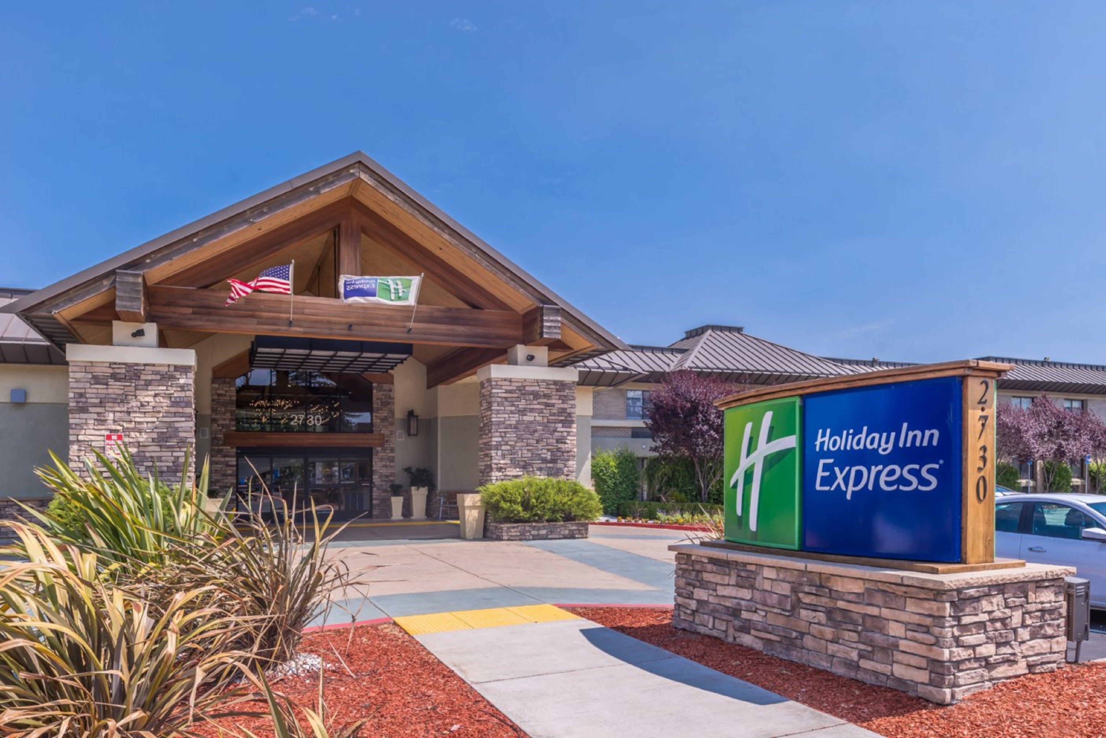 Holiday Inn Express Walnut Creek By Ihg Εξωτερικό φωτογραφία