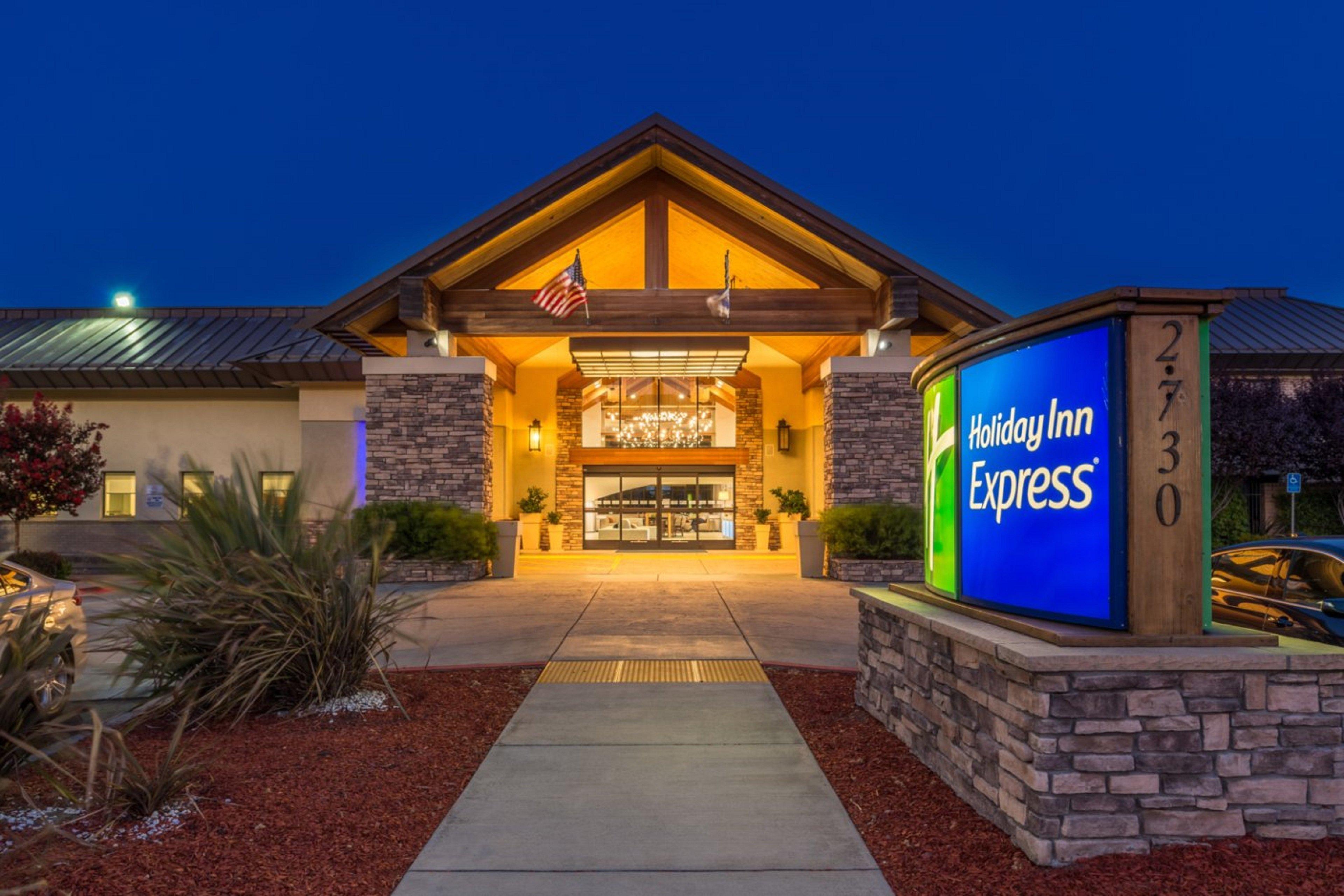 Holiday Inn Express Walnut Creek By Ihg Εξωτερικό φωτογραφία