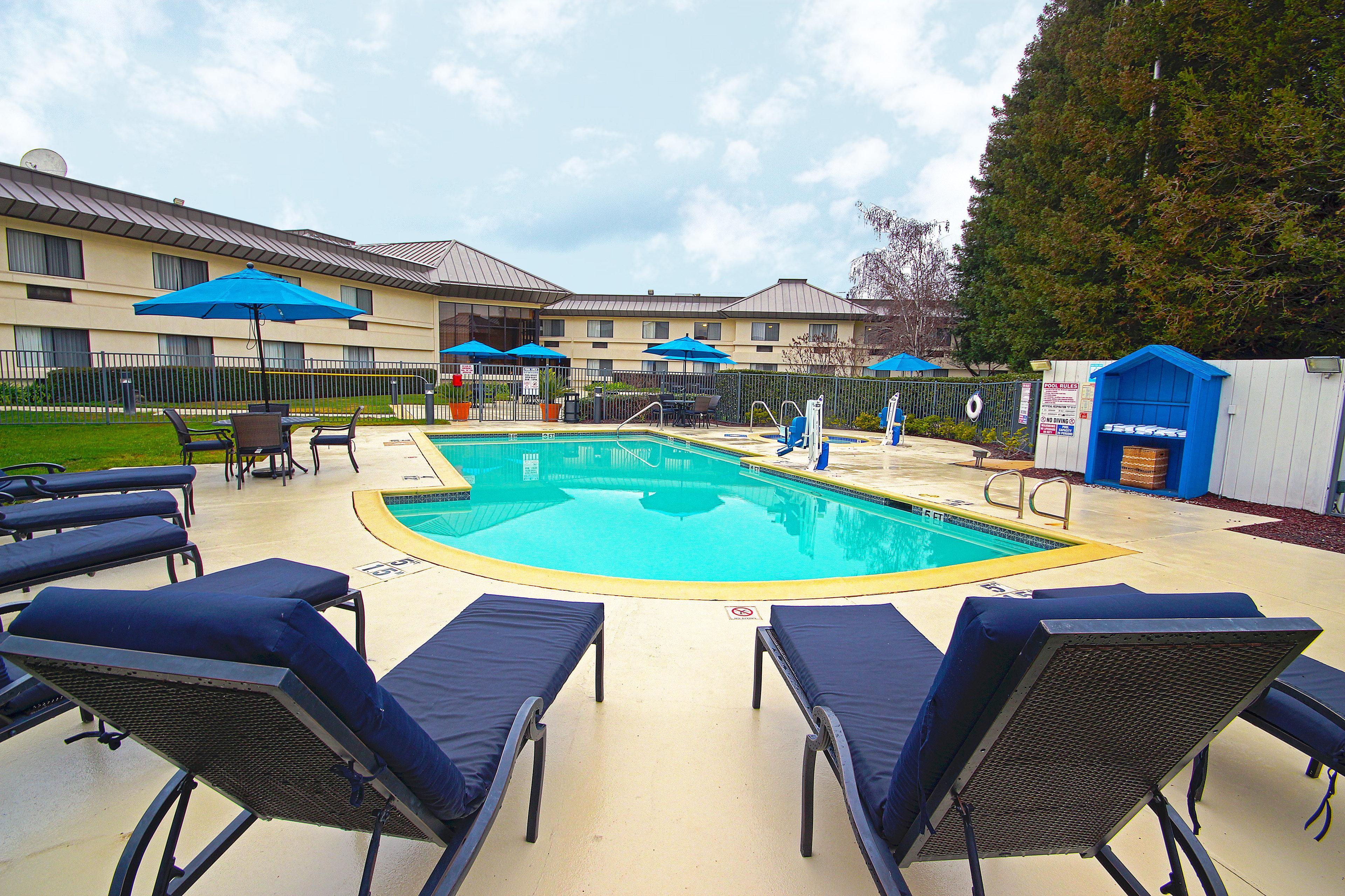 Holiday Inn Express Walnut Creek By Ihg Εξωτερικό φωτογραφία