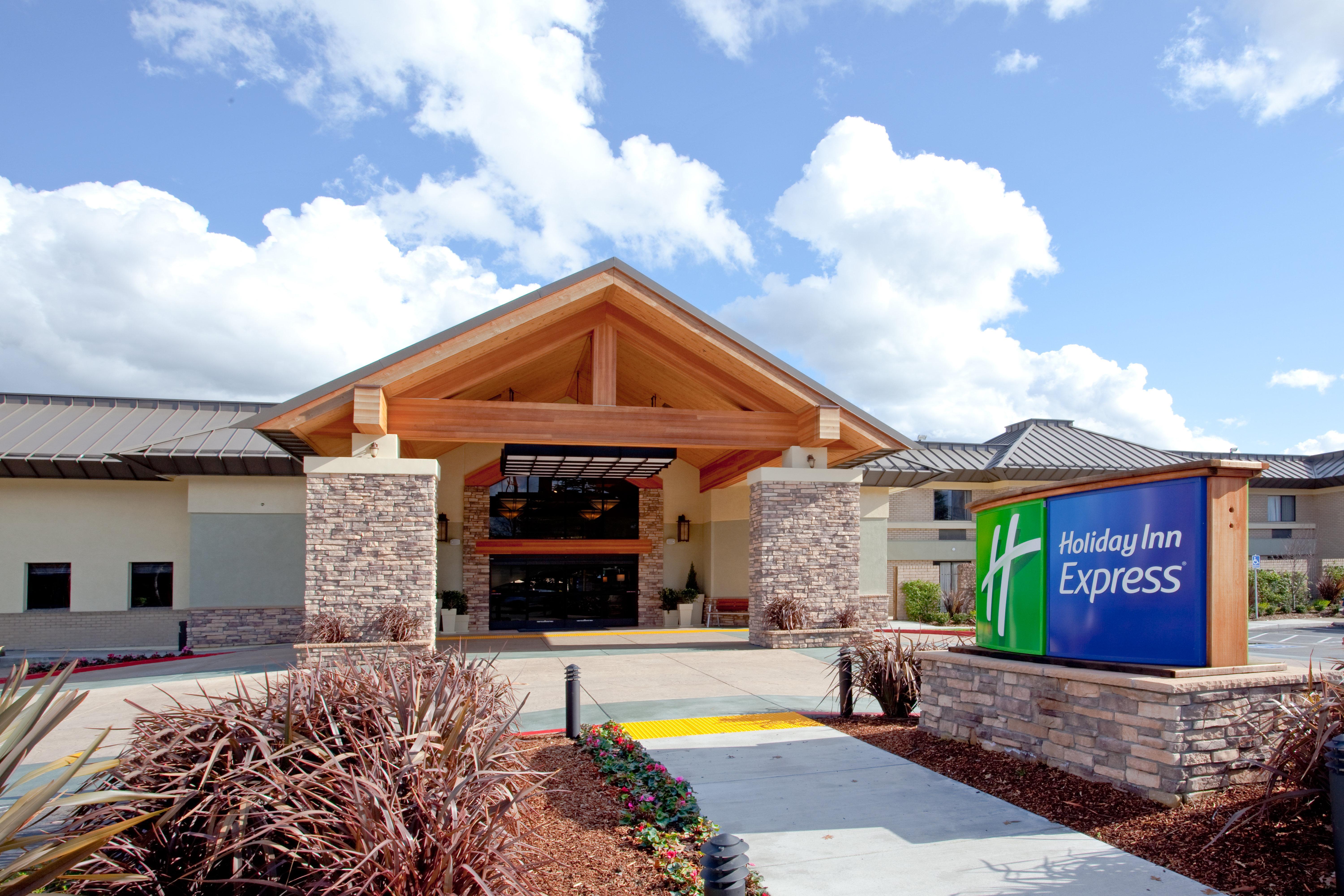Holiday Inn Express Walnut Creek By Ihg Εξωτερικό φωτογραφία