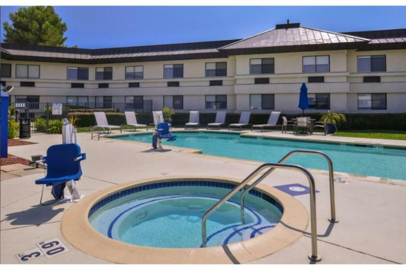 Holiday Inn Express Walnut Creek By Ihg Εξωτερικό φωτογραφία