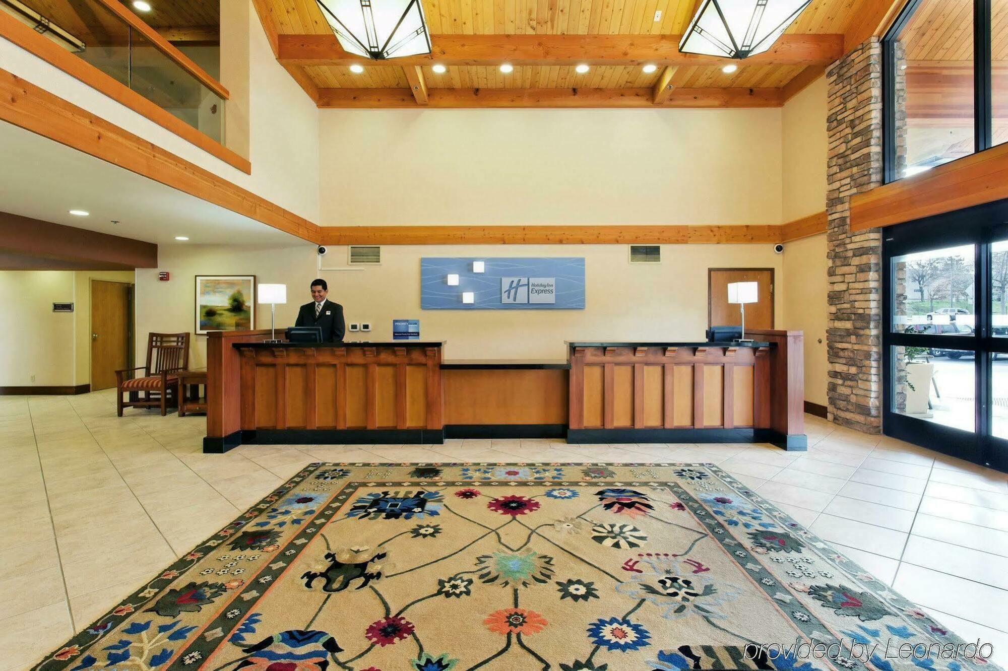 Holiday Inn Express Walnut Creek By Ihg Εξωτερικό φωτογραφία